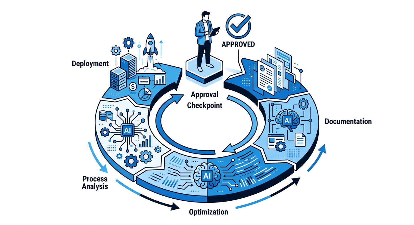 What is Agentic AI for Process Improvement? The 2026 Practitioner's Definition