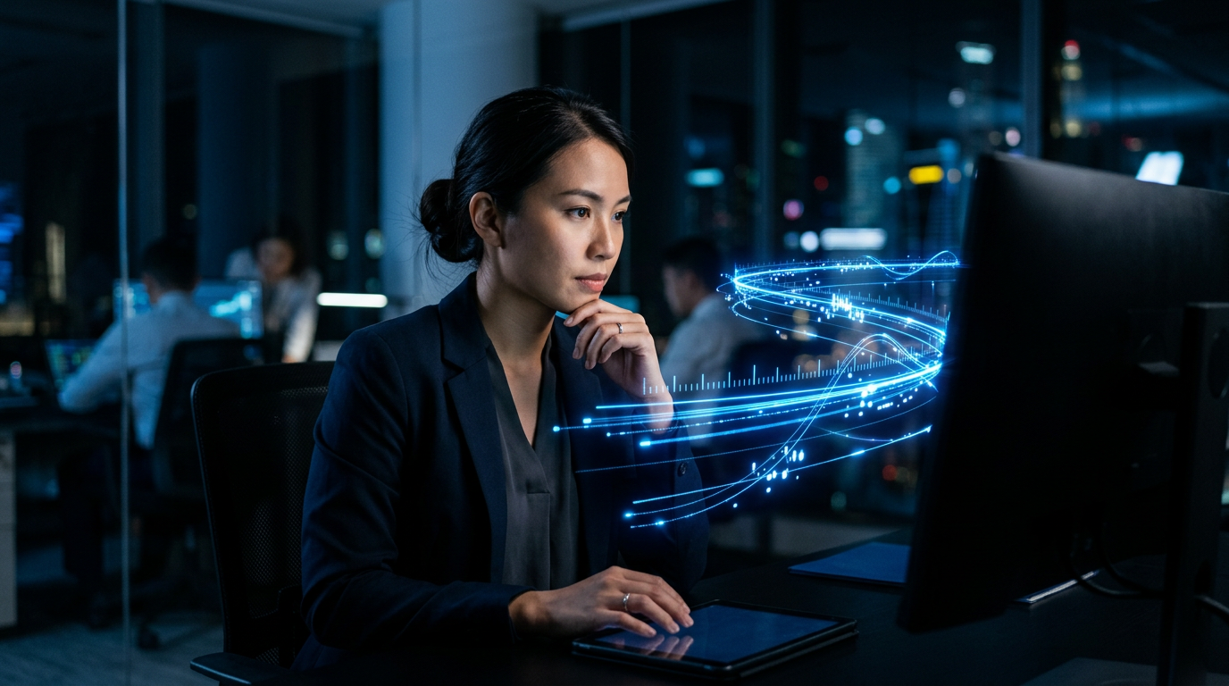 Cycle time analysis in banking: measure, baseline, and cut process cycle time with AI