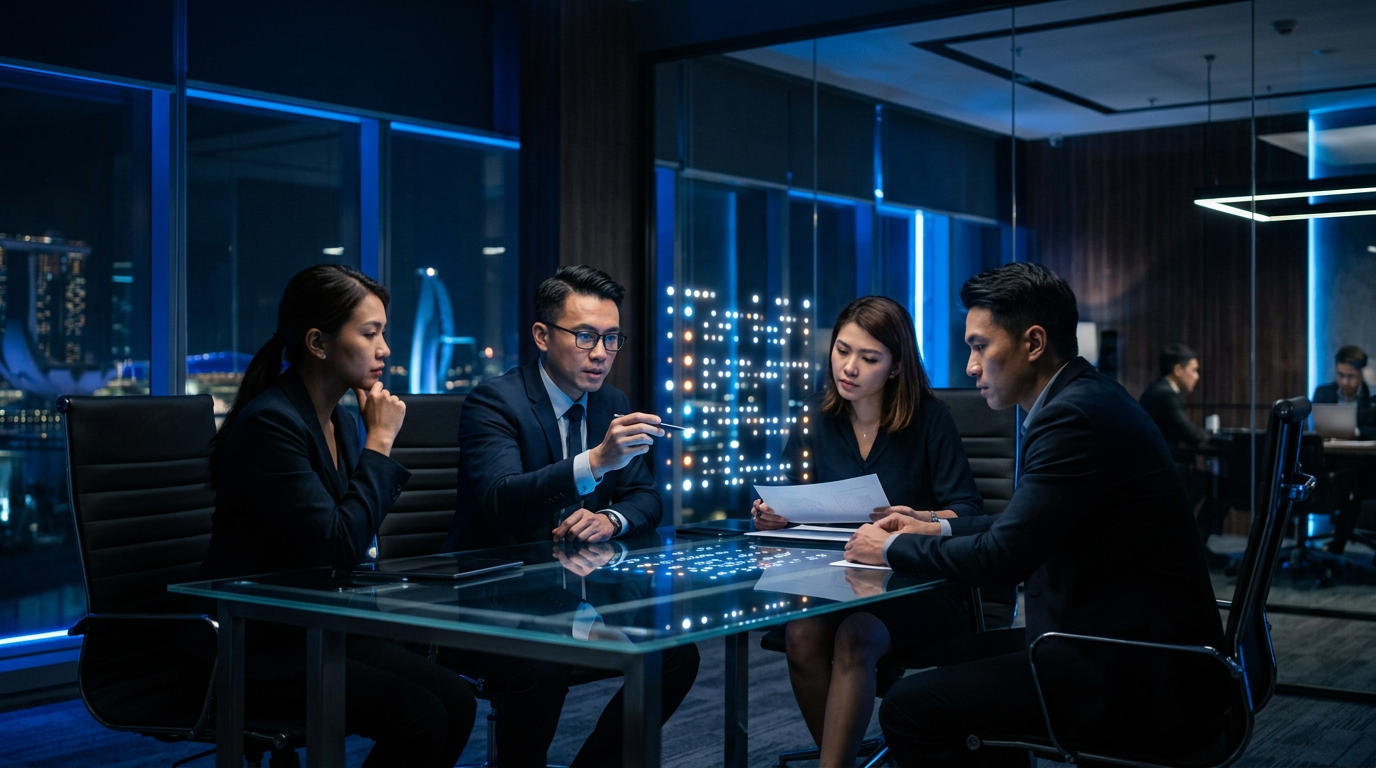 The 12-requirement RFP for AI process improvement (built for banks)