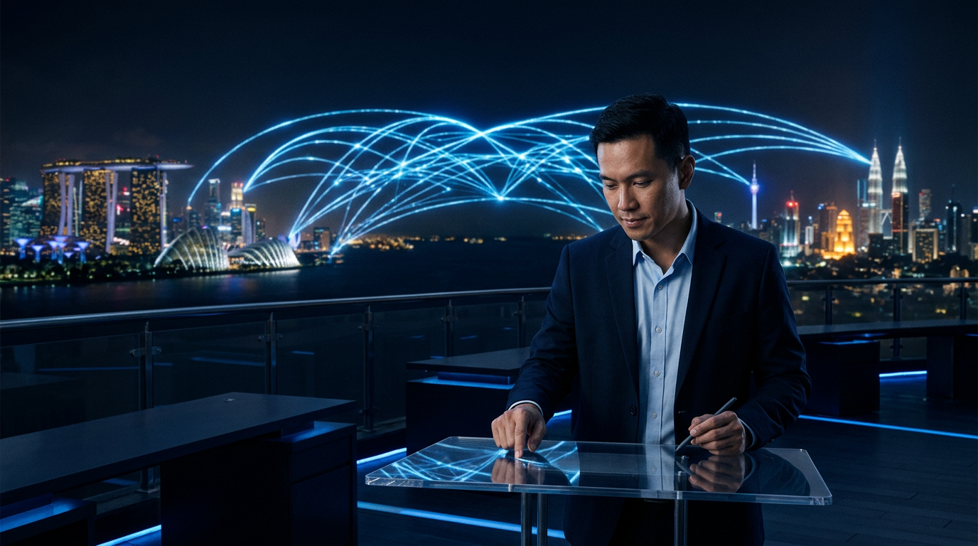MAS and BNM compliance deadlines: using AI process mapping to hit regulatory dates in SG & MY