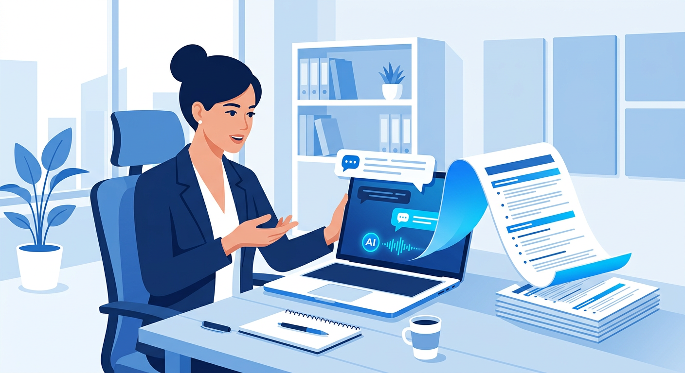 How to Write an SOP with AI: From Process Description to Approved Document in 30 Minutes