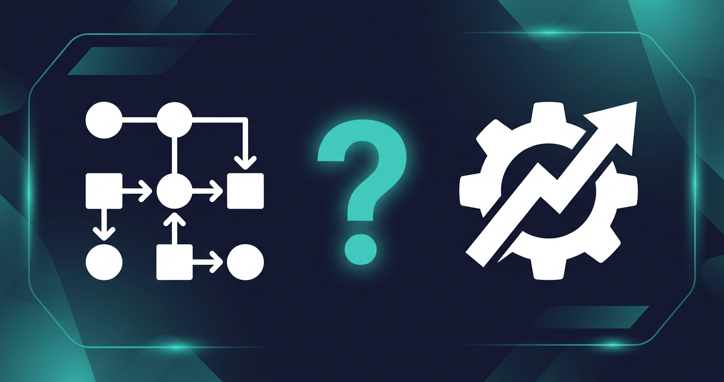 Process Mapping Software: Are You Trying to Draw the Process or Improve It?