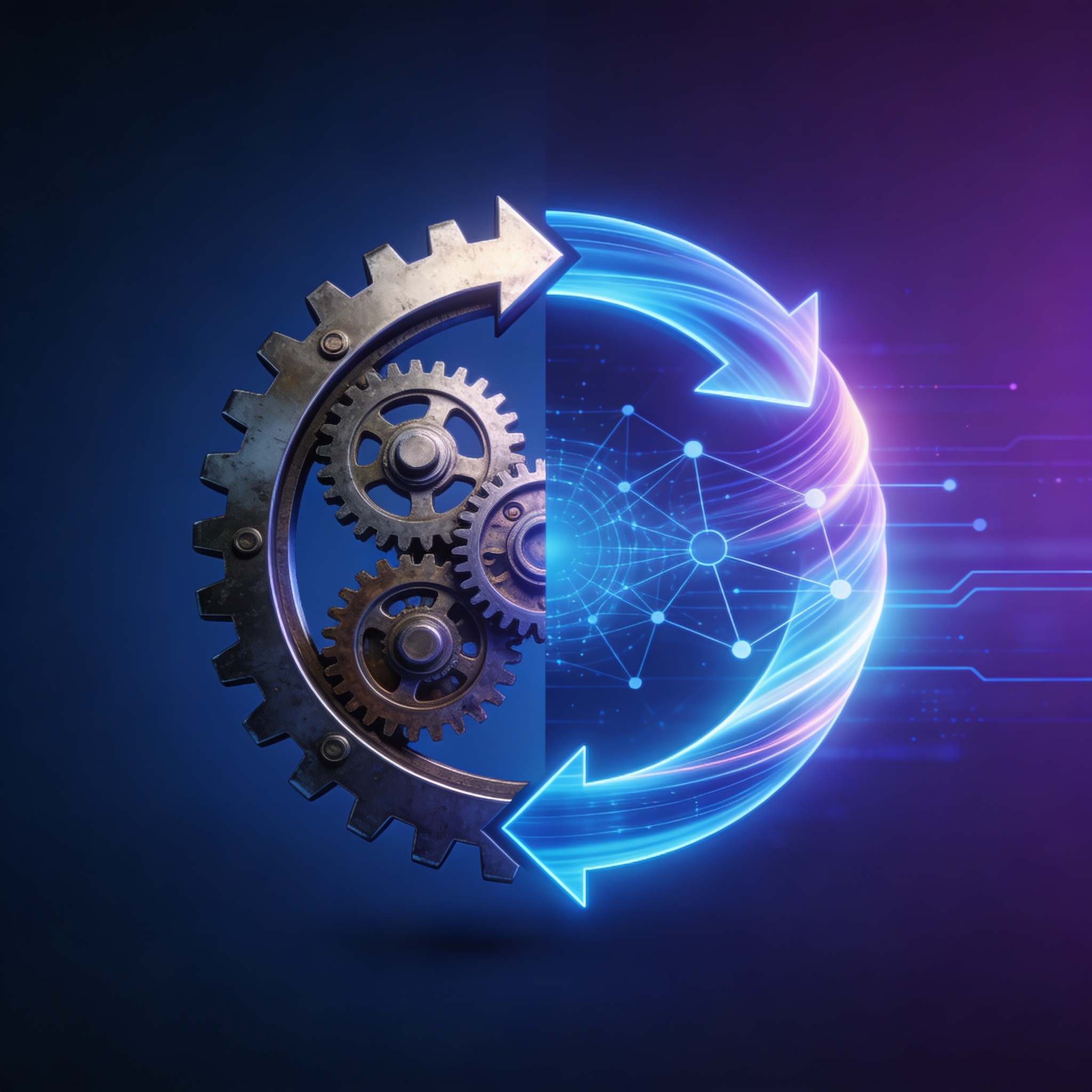Why Process Improvement Projects Fail Six Months After the Consultant Leaves